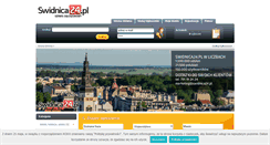 Desktop Screenshot of ogloszenia.swidnica24.pl